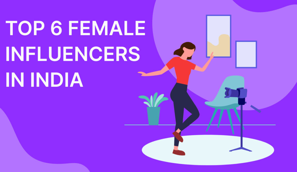 female influencers